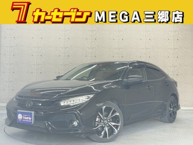 CIVIC hatchback