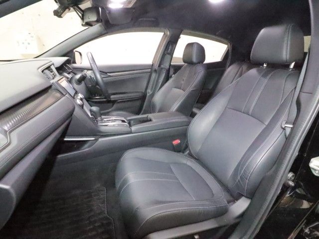 CIVIC hatchback