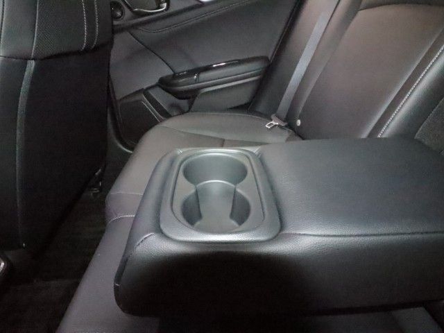 CIVIC hatchback