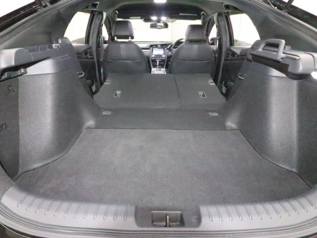 CIVIC hatchback