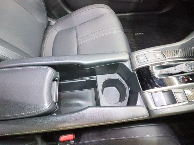 CIVIC hatchback
