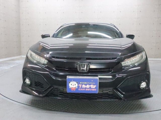 CIVIC hatchback
