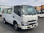 DYNA Route Van