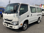 DYNA Route Van