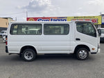 DYNA Route Van