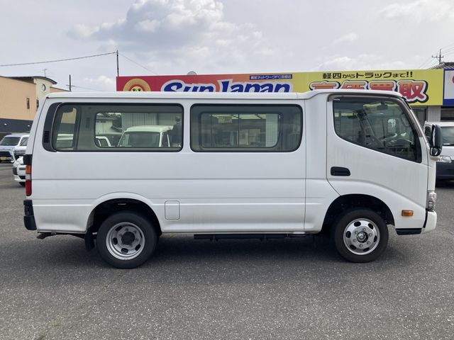 DYNA Route Van