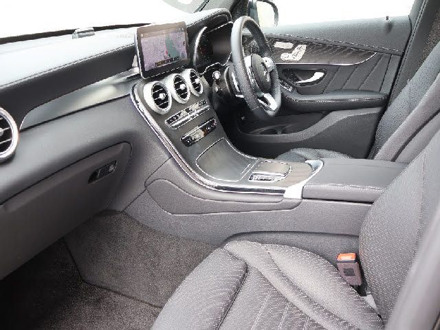 MERCEDES BENZ GLC class