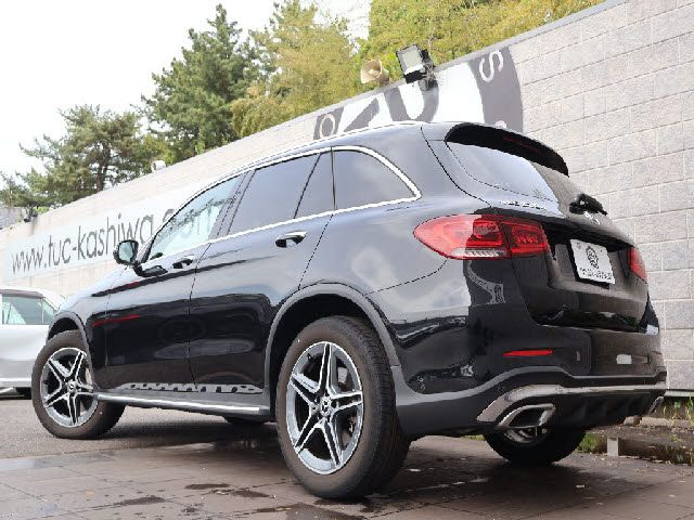 MERCEDES BENZ GLC class