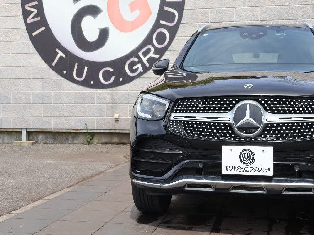 MERCEDES BENZ GLC class