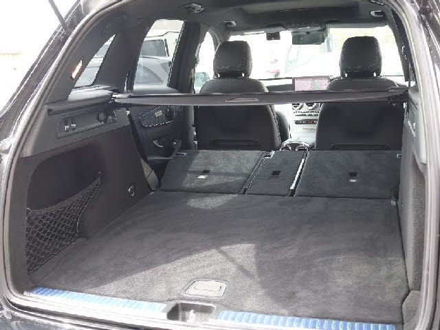 MERCEDES BENZ GLC class