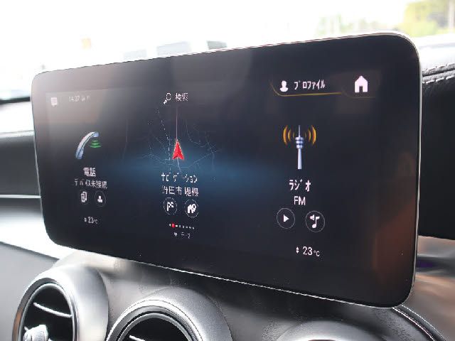MERCEDES BENZ GLC class