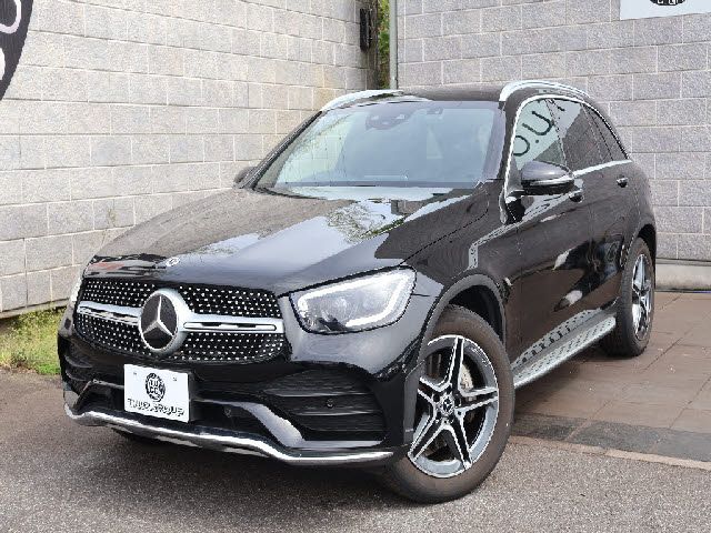 MERCEDES BENZ GLC class