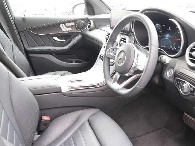 MERCEDES BENZ GLC class