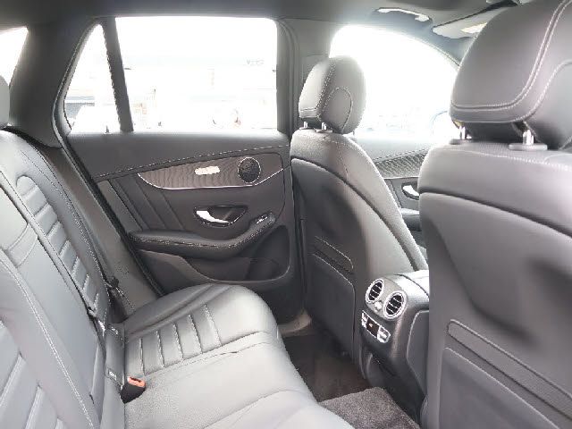 MERCEDES BENZ GLC class
