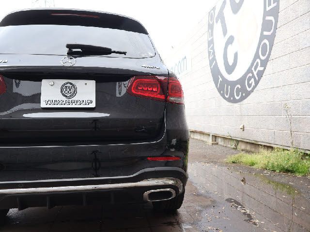 MERCEDES BENZ GLC class