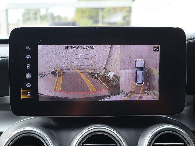 MERCEDES BENZ GLC class
