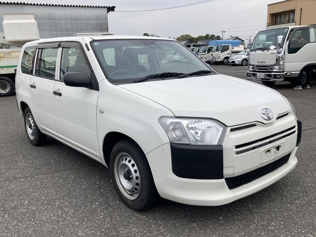PROBOX van 2WD