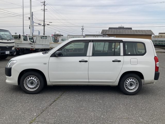PROBOX van 2WD