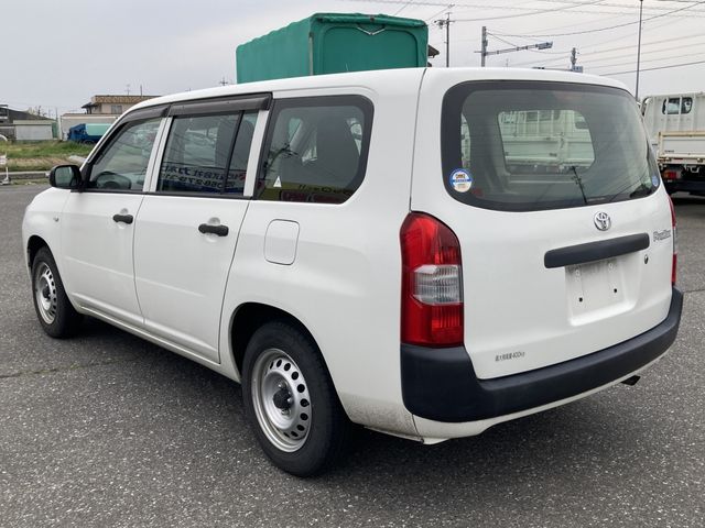 PROBOX van 2WD