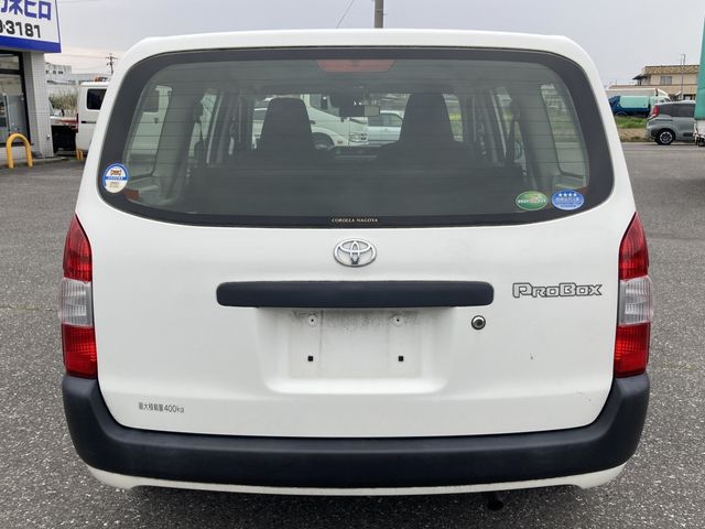 PROBOX van 2WD