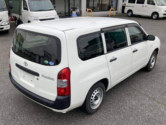 PROBOX van 2WD