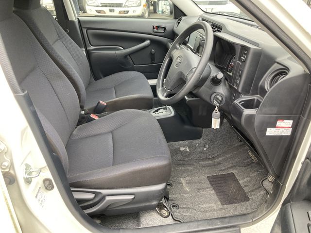 PROBOX van 2WD