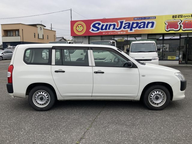 PROBOX van 2WD