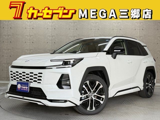 RAV4 HYBRID 4WD