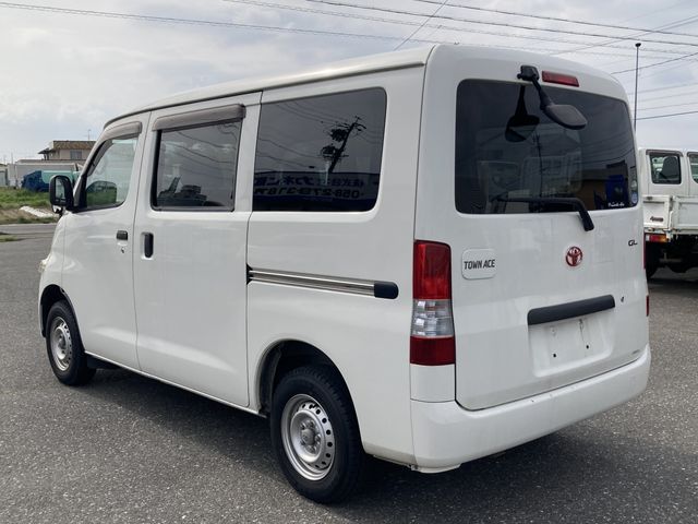 TOWNACE van 2WD