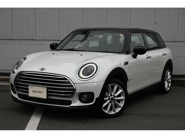 MINI COOPER D CLUBMAN