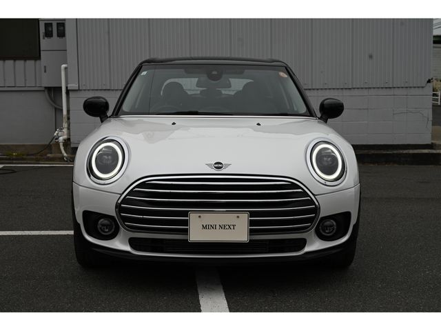 MINI COOPER D CLUBMAN