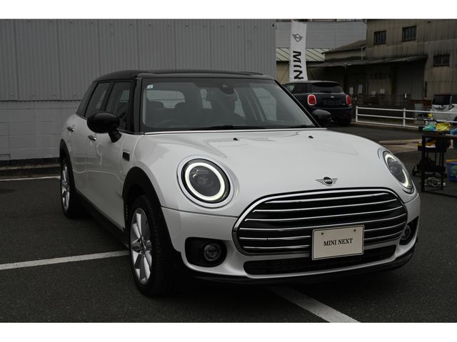 MINI COOPER D CLUBMAN