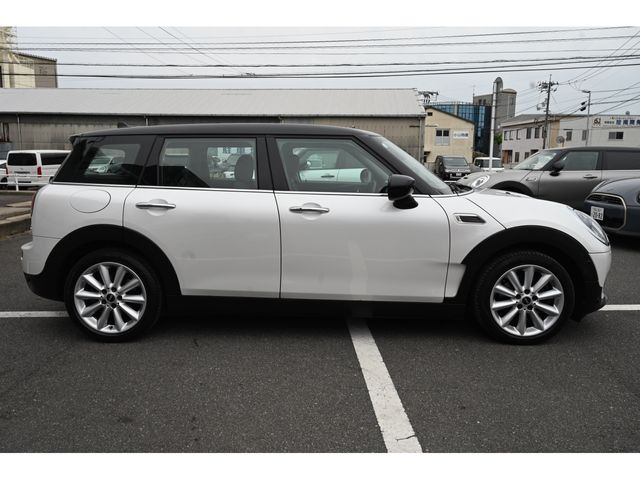MINI COOPER D CLUBMAN