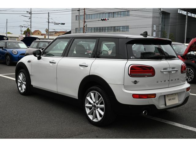 MINI COOPER D CLUBMAN