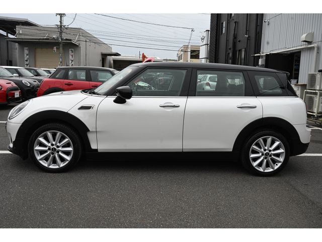 MINI COOPER D CLUBMAN