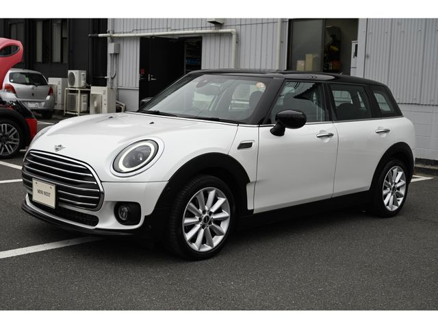 MINI COOPER D CLUBMAN