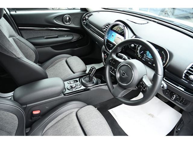 MINI COOPER D CLUBMAN