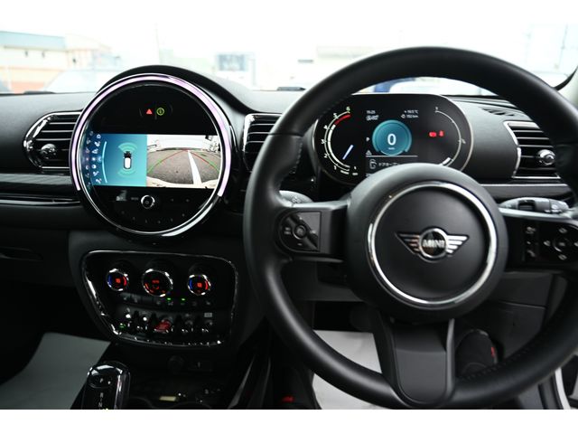 MINI COOPER D CLUBMAN