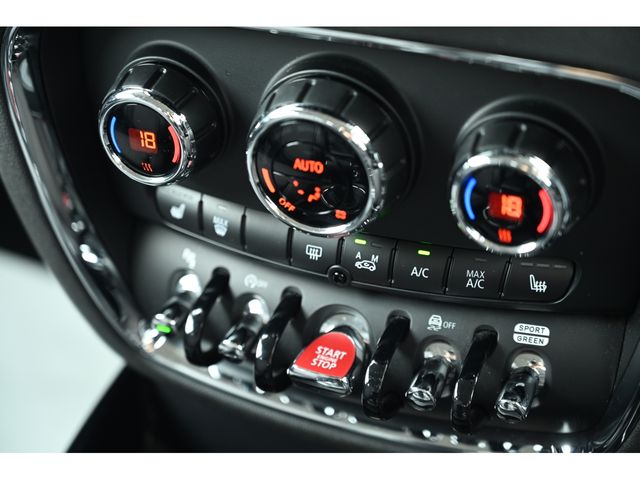 MINI COOPER D CLUBMAN