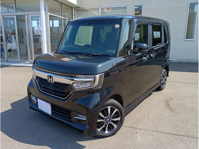 N BOX CUSTOM 4WD