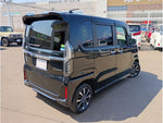 N BOX CUSTOM 4WD