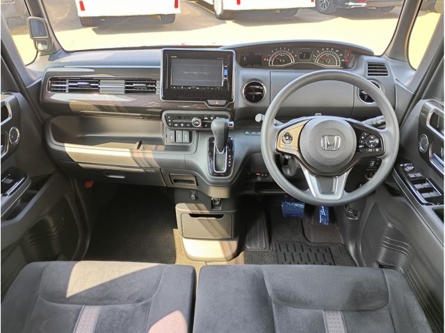 N BOX CUSTOM 4WD