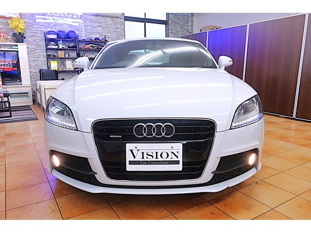 AUDI TT coupe