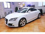 AUDI TT coupe