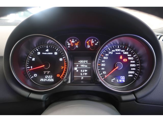 AUDI TT coupe