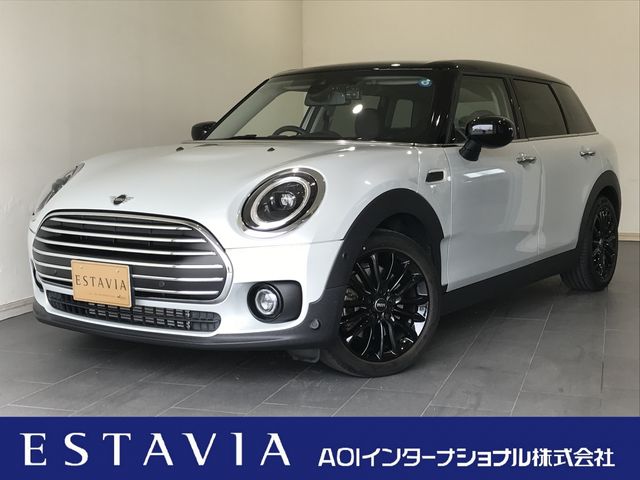 MINI COOPER D CLUBMAN