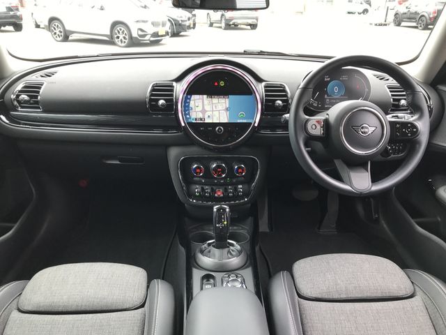 MINI COOPER D CLUBMAN