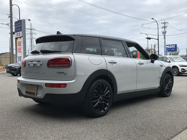MINI COOPER D CLUBMAN