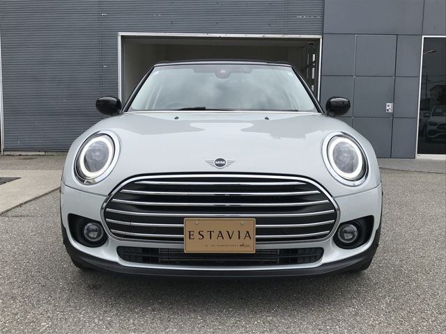 MINI COOPER D CLUBMAN