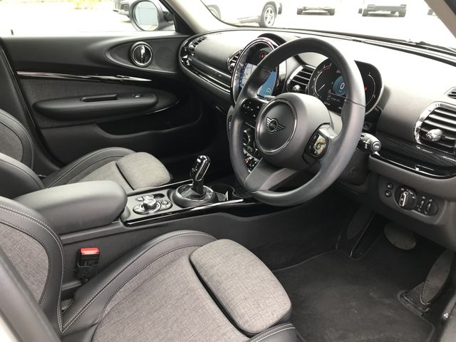 MINI COOPER D CLUBMAN